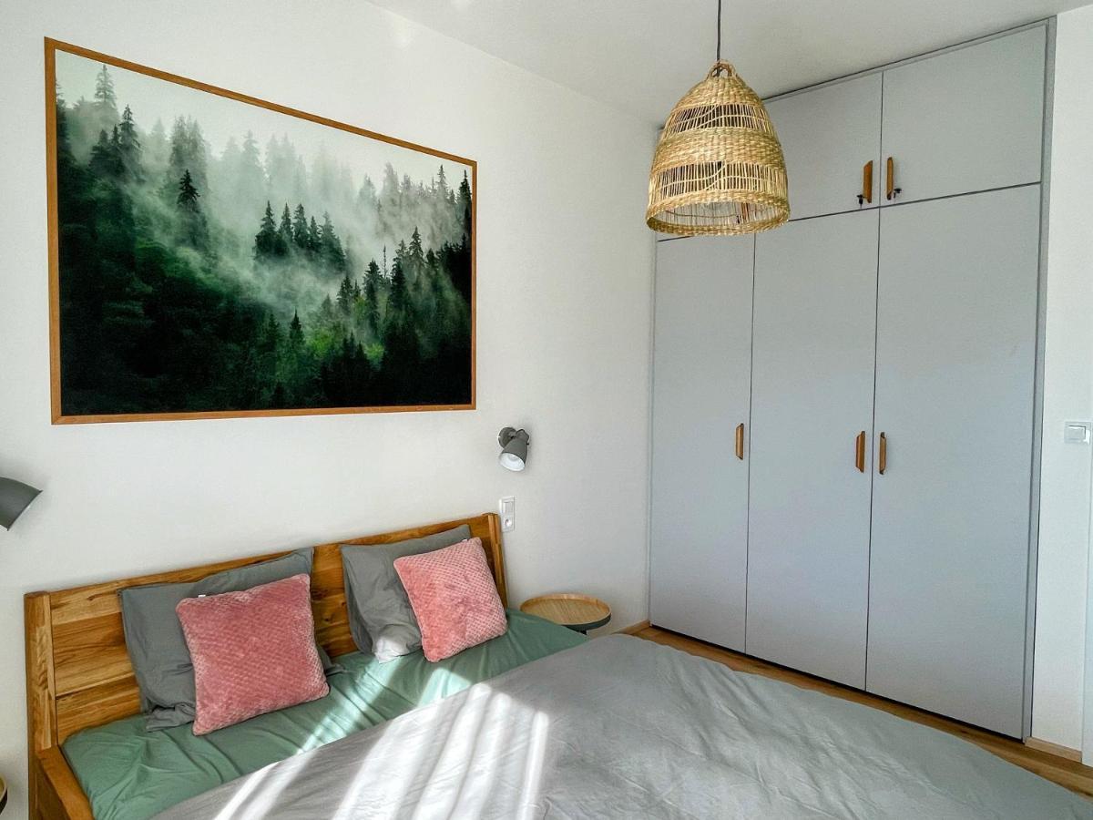 Apartman Plesivec U Sjezdovky Abertamy Zewnętrze zdjęcie