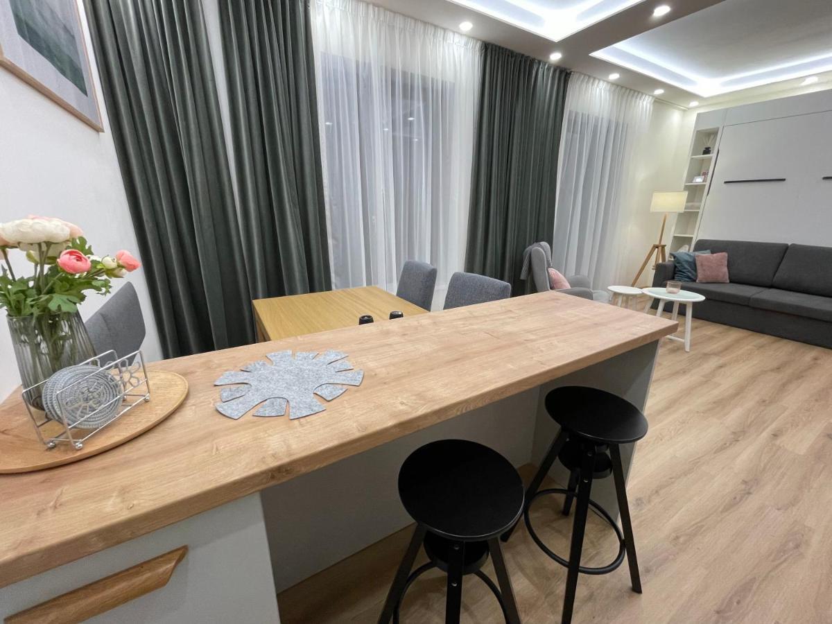 Apartman Plesivec U Sjezdovky Abertamy Zewnętrze zdjęcie