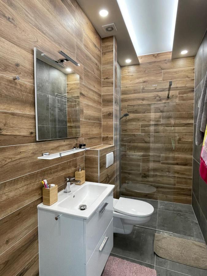 Apartman Plesivec U Sjezdovky Abertamy Zewnętrze zdjęcie