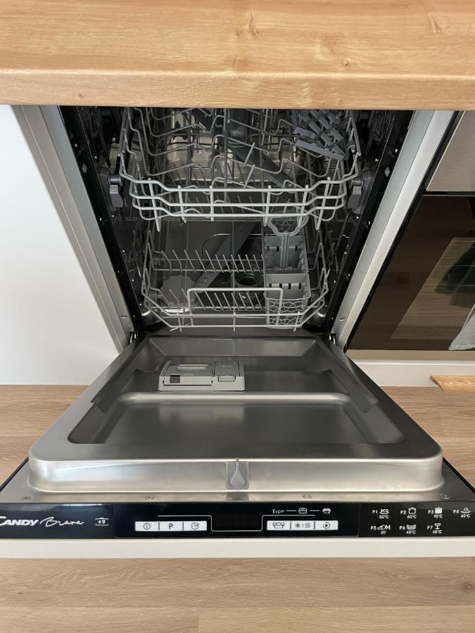Apartman Plesivec U Sjezdovky Abertamy Zewnętrze zdjęcie