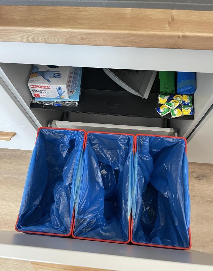 Apartman Plesivec U Sjezdovky Abertamy Zewnętrze zdjęcie