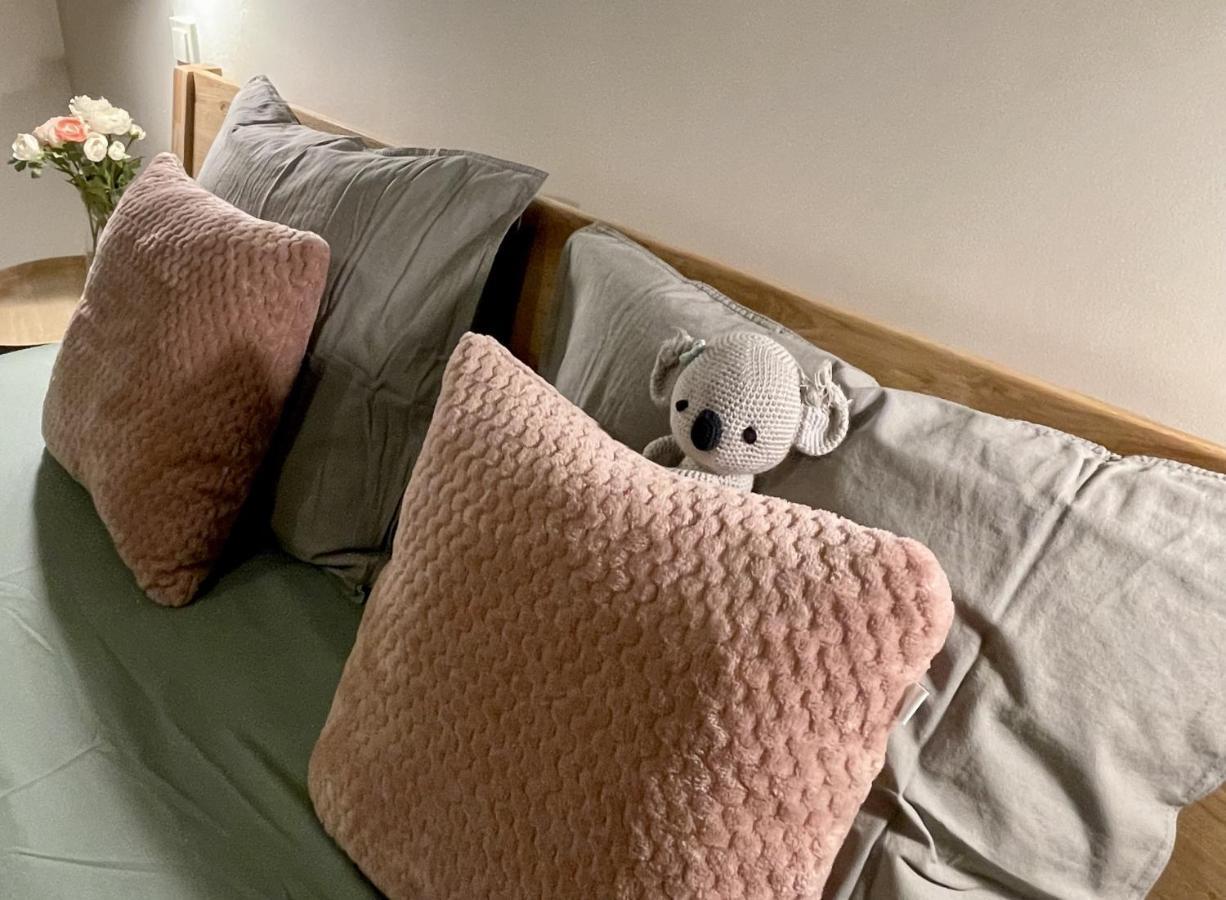 Apartman Plesivec U Sjezdovky Abertamy Zewnętrze zdjęcie
