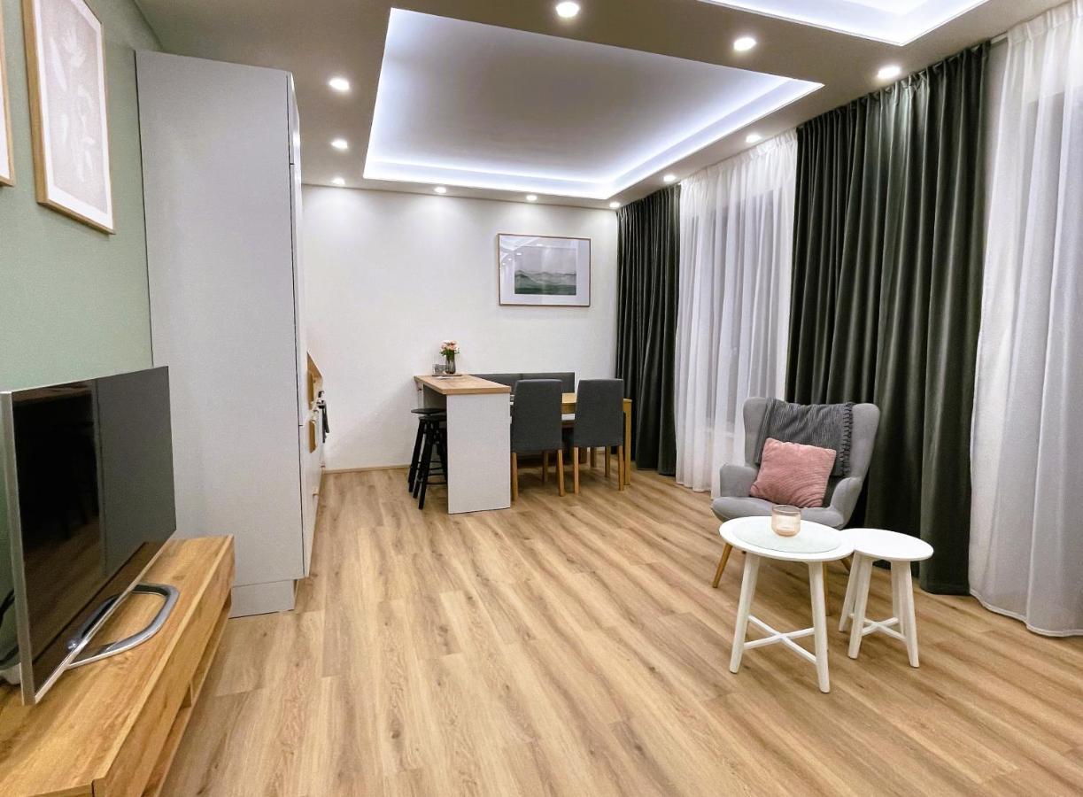 Apartman Plesivec U Sjezdovky Abertamy Zewnętrze zdjęcie