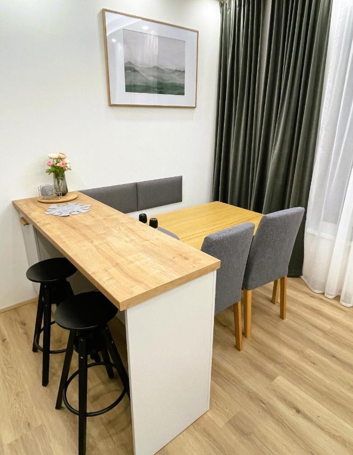 Apartman Plesivec U Sjezdovky Abertamy Zewnętrze zdjęcie
